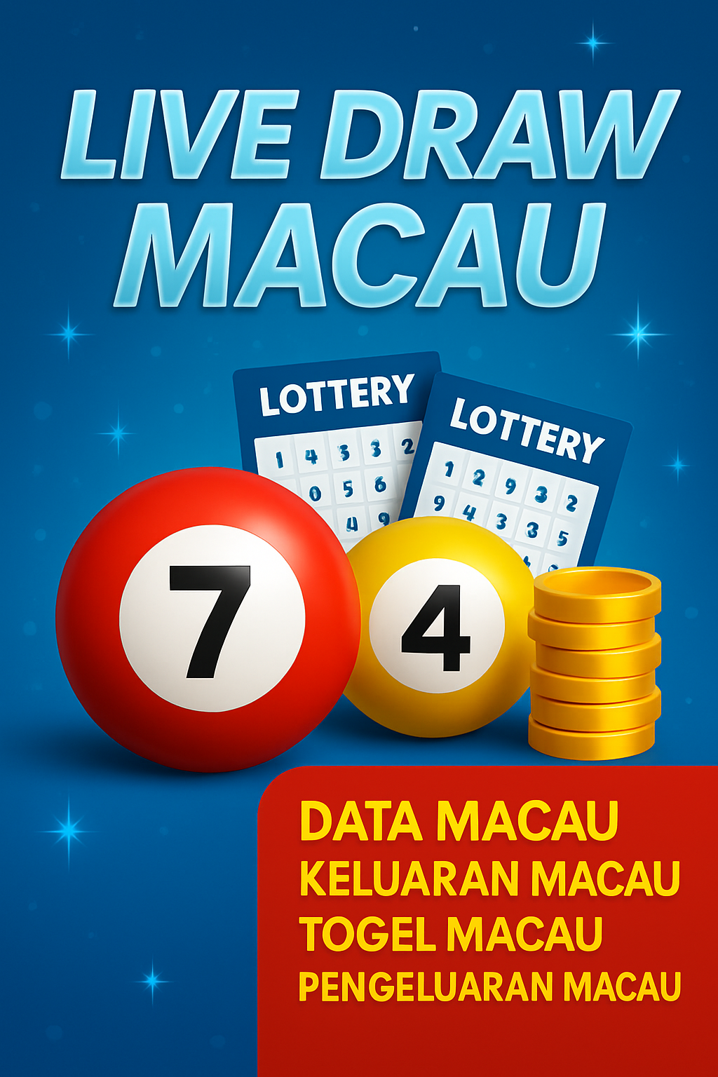 Live Draw Macau